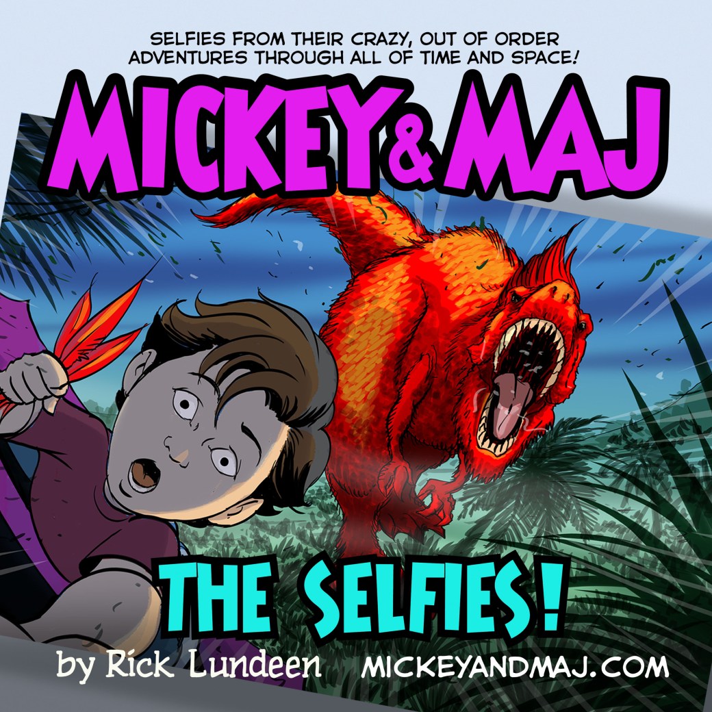 MM Selfies cover